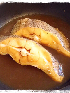 離乳食、子どもご飯に☆カレイの煮付け-レシピのメイン写真