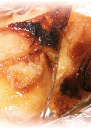 りんごのタルトタタン-レシピのメイン写真