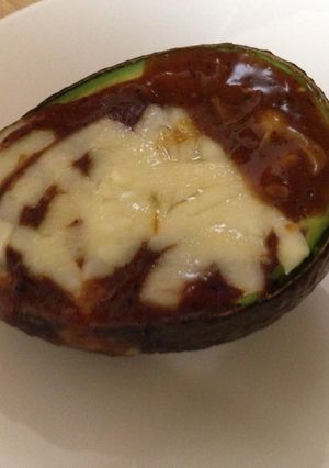 簡単アボカドチーズカレー-レシピのメイン写真