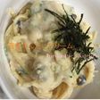 ワンポットパスタ☆豆乳めんたいクリーム