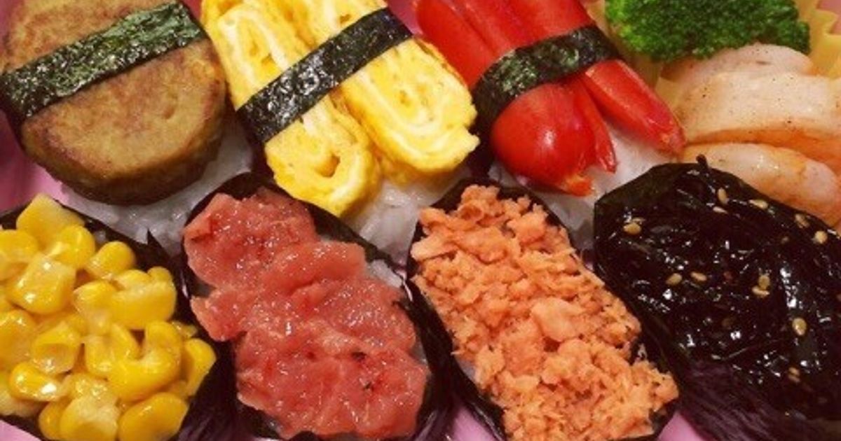 基本からアレンジまで!思わずつくりたくなる「生もの すし」のレシピ集 | クックパッド