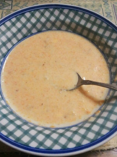 ポテトとにんじんのポタージュ-レシピのメイン写真