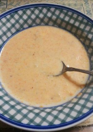 ポテトとにんじんのポタージュ-レシピのメイン写真