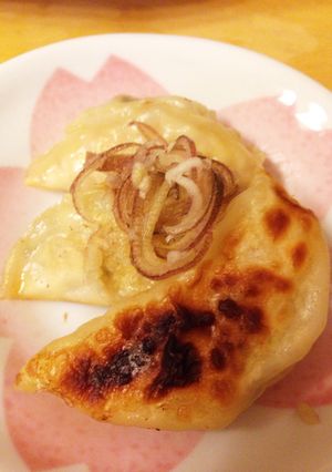 簡単節約☆もやしでさっぱり!しそギョウザ-レシピのメイン写真