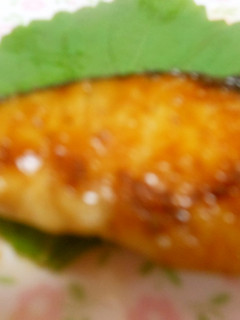 サワラ 甘醤油焼き 超簡単私流-レシピのメイン写真