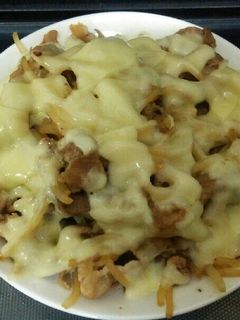 とろーりチーズの豚肉もやし炒め-レシピのメイン写真