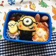キャラ弁 ミニオン