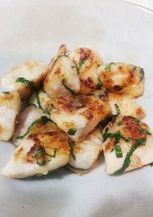 鶏むね肉の塩麹サッパリ焼き☆-レシピのメイン写真