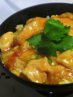 フワフワ!トロトロ親子丼-レシピのメイン写真