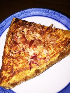 油揚げの 甘辛みそ挟み焼き☆-レシピのメイン写真