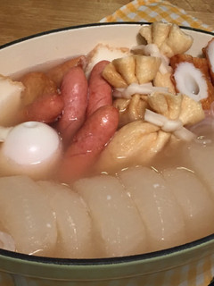 塩糀であっさり☆塩おでん-レシピのメイン写真