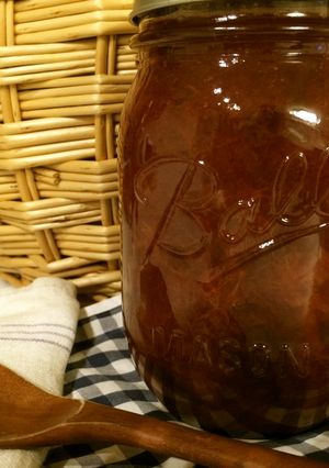 生プルーンのジャム-レシピのメイン写真