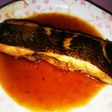 お手軽魚の煮付け