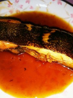 お手軽魚の煮付け-レシピのメイン写真