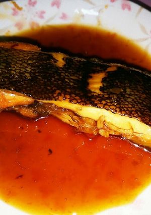 お手軽魚の煮付け-レシピのメイン写真