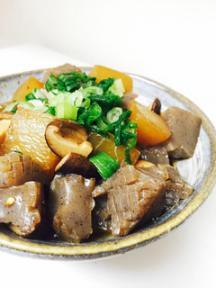 簡単和食☆ピリ辛コンニャク-レシピのメイン写真