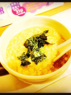 スパイシー雑炊-レシピのメイン写真