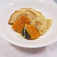 とろける旨さ*かぼちゃと車麩の煮物