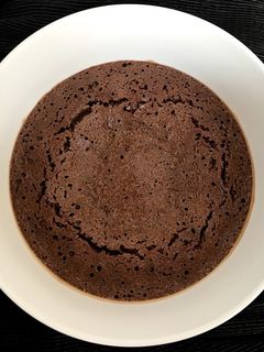 生チョコケーキ-レシピのメイン写真