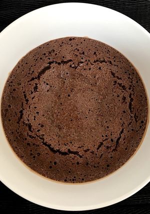 生チョコケーキ-レシピのメイン写真