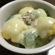 ブロッコリー☆vs☆カリフラワー