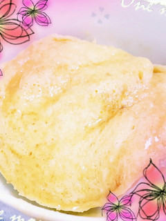 レンジでHM ふわふわ蒸しパン-レシピのメイン写真
