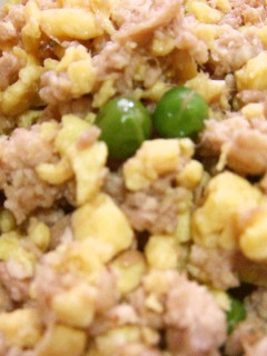 ☆ツナ入り☆3色?そぼろ丼♪-レシピのメイン写真