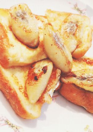 フレンチトースト-レシピのメイン写真