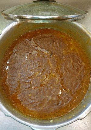 最貧のカレースープ-レシピのメイン写真