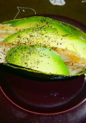 アボカドと鶏のミルフィーユココット-レシピのメイン写真