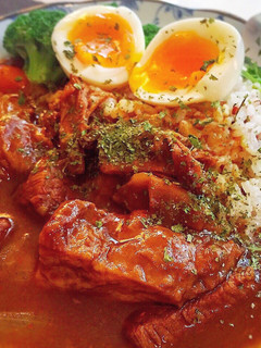 牛スジカレー♪-レシピのメイン写真