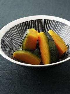 かぼちゃの甘煮-レシピのメイン写真