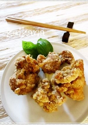 サクサク♪子ども大好き☆我が家のからあげ-レシピのメイン写真