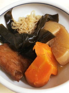 おでん。。。 ある物だけで-レシピのメイン写真
