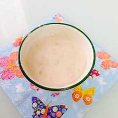 離乳食 簡単 ホワイトソース-レシピのメイン写真