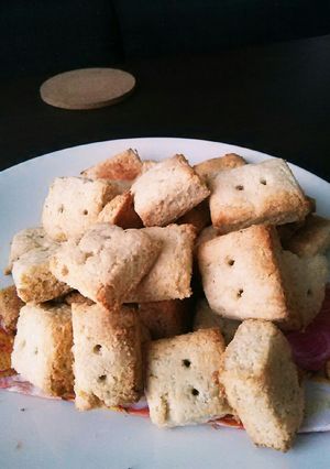 簡単おいしい!メープルおからクッキー☆☆-レシピのメイン写真