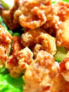 ❀サクカリじゅんわぁ店の味♡鶏の唐揚げ❀-レシピのメイン写真