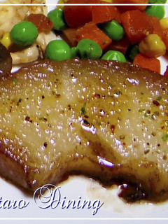 煮物だけではつまらない☆冬瓜のステーキ☆-レシピのメイン写真