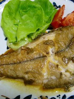 ★簡単!美味しい*カレイのムニエル*♪-レシピのメイン写真