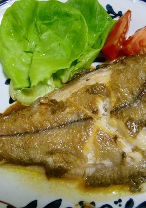 ★簡単！美味しい＊カレイのムニエル＊♪-レシピのメイン写真