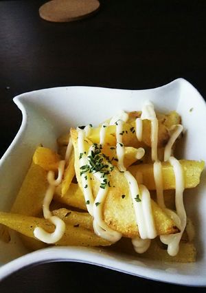 じゃがいも好きの簡単おいしい食べ方☆-レシピのメイン写真