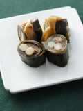 にしんの昆布巻き