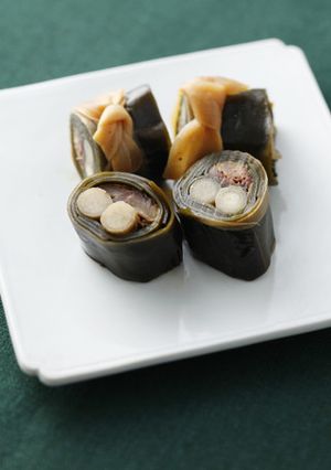 にしんの昆布巻き-レシピのメイン写真