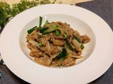 新玉のシャキシャキ豚丼