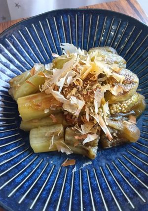 我が家の定番レシピ☆焼きナス♪-レシピのメイン写真