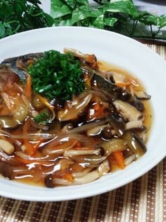 鯖の野菜たっぷりあんかけ☆☆☆-レシピのメイン写真