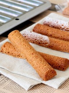 マカダミアスティッククッキー-レシピのメイン写真