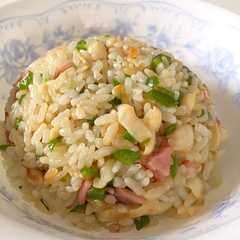 รูปของ 簡単炒飯