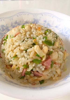簡単炒飯-レシピのメイン写真