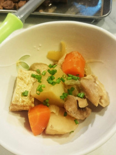 簡単☆鶏じゃが-レシピのメイン写真